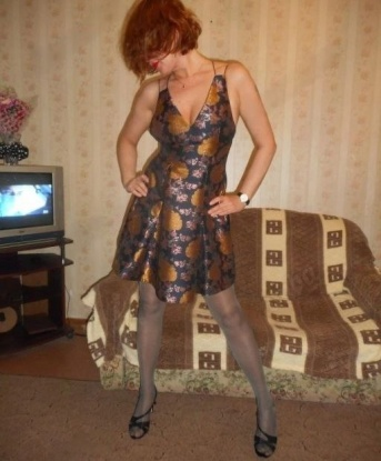 Анкета проститутки Катя - Фото 1, Изыхские Копи, 39 лет, №14808